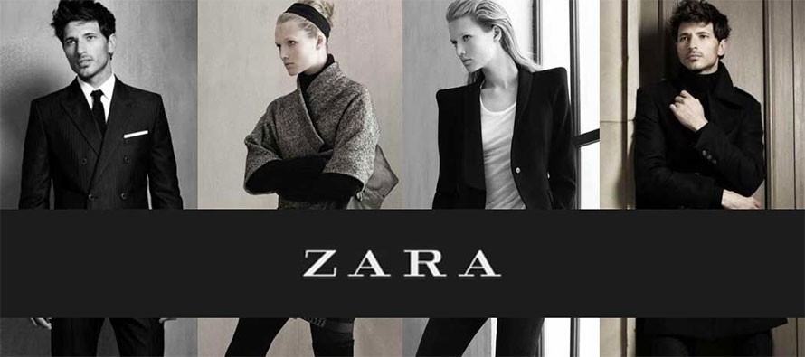 Zara Outlets in der Schweiz um im Ausland
