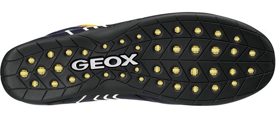 Geox Schuhe Outlets, atmungsaktive Schuhe in Spitzenqualität