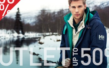 Helly Hansen Outlet in der Schweiz, Wallisellen, Schönenwerd und im Onlineshop