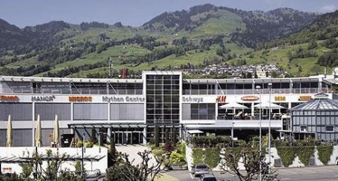 Mythen Center Schwyz – Das moderne Shoppingerlebnis