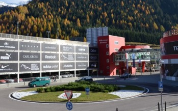 Outletcenter Brenner – der preiswerte Zwischenstopp auf der Reise nach Italien