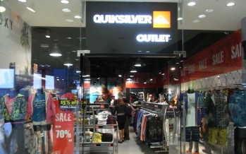 Quicksilver Outlet – Surf Wear zu sportlichen Preisen